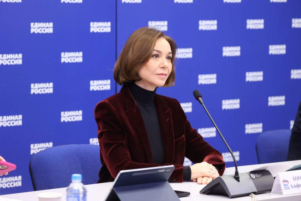 «Единая Россия» выступает за смягчение налогов на малый бизнес