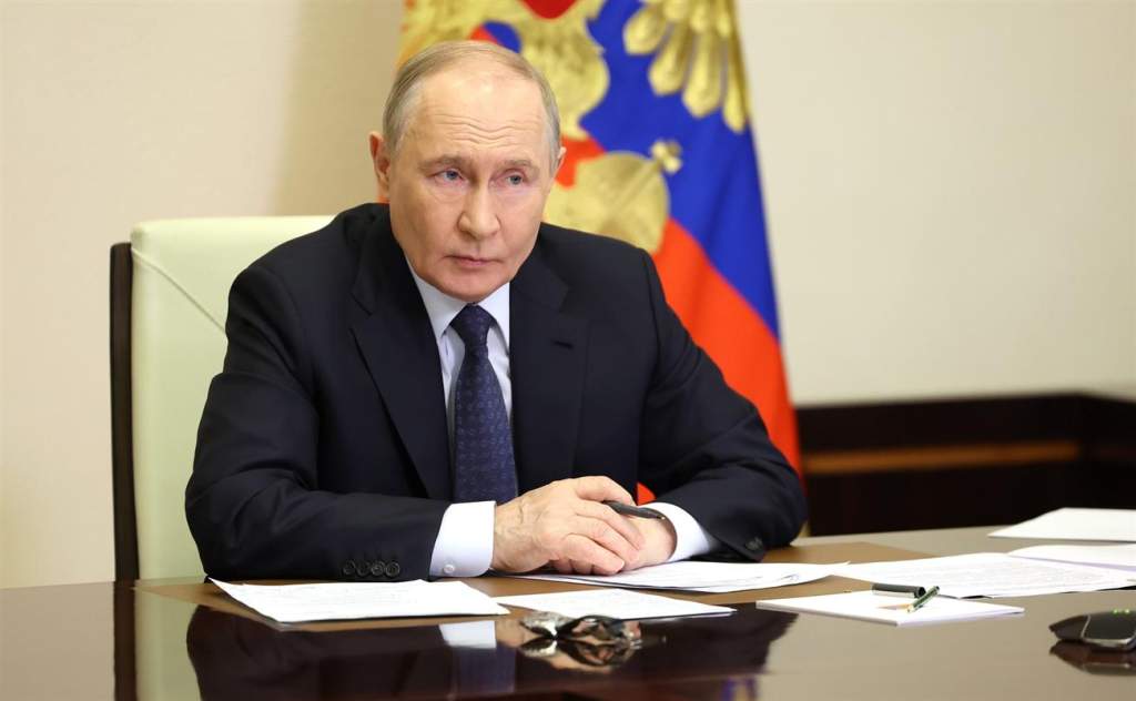 Президент России Владимир Путин подписал Указ, расширяющий контур работы Госфонда «Защитники Отечества»