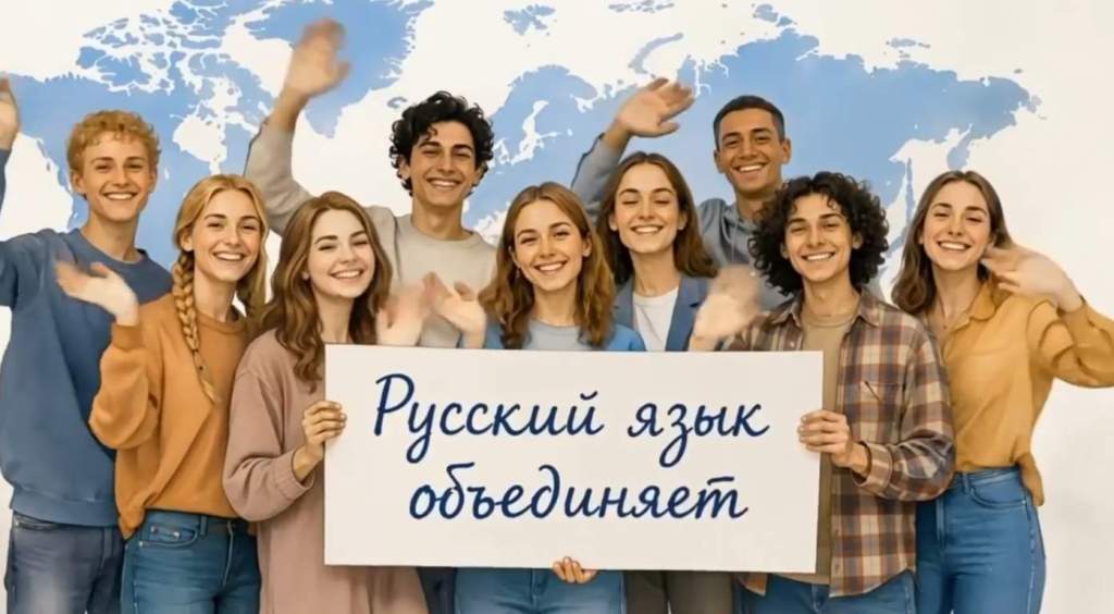 Русский язык: Сердце культуры и основа единства