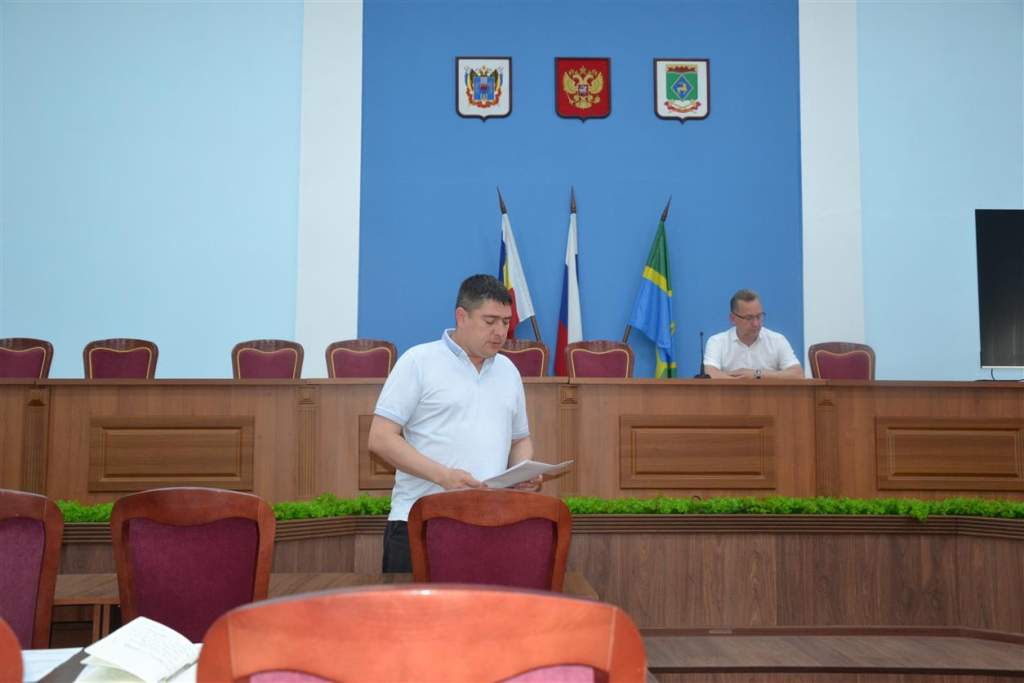 В Белокалитвинском районе идет подготовка к отопительному сезону